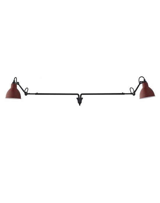 Lampe Gras 213 Double Wall Light