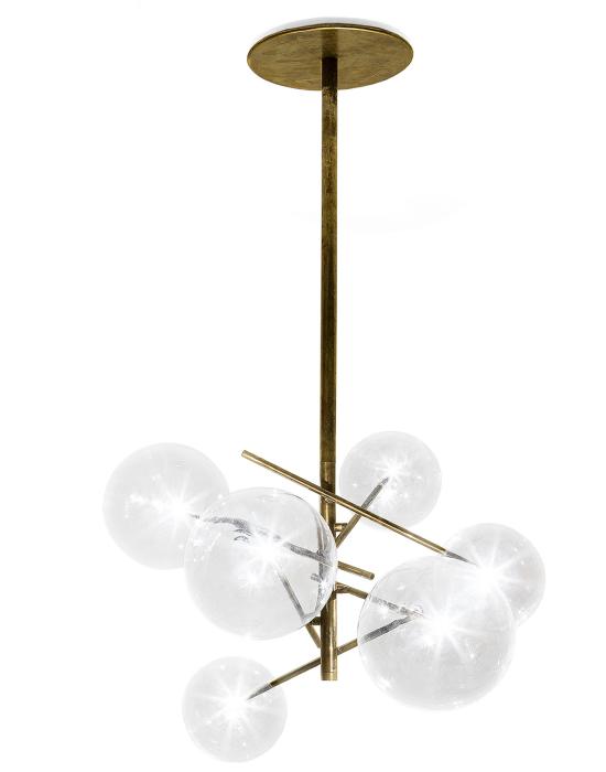 Bolle Pendant Light