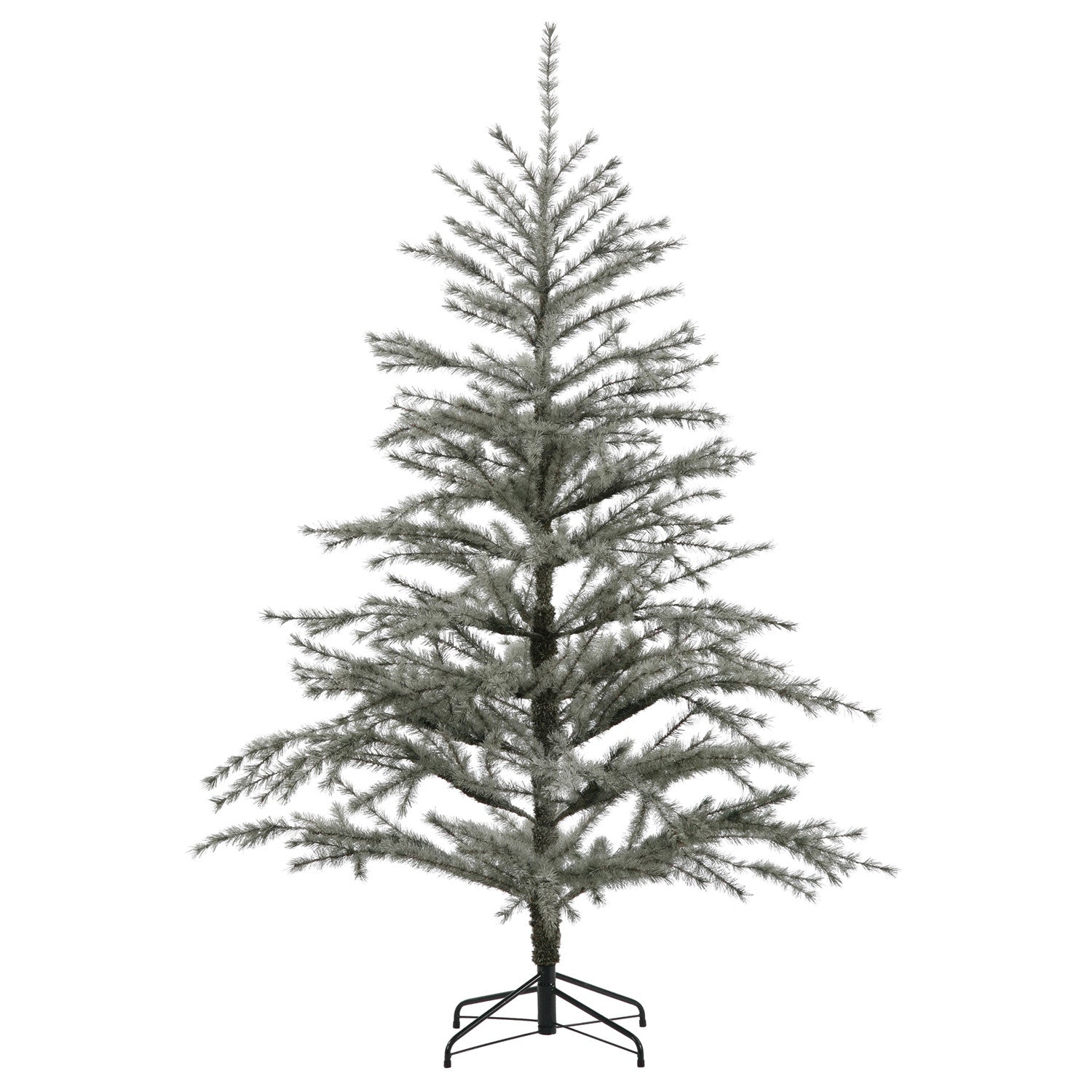 Artificial Christmas Tree Snowy Tibetan Pine by Noma, 5ft / 1.5m