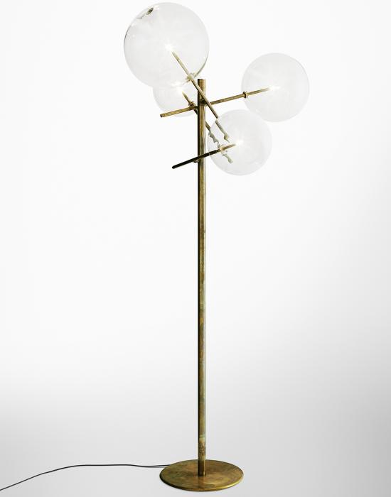 Bolle Terra Floor Lamp