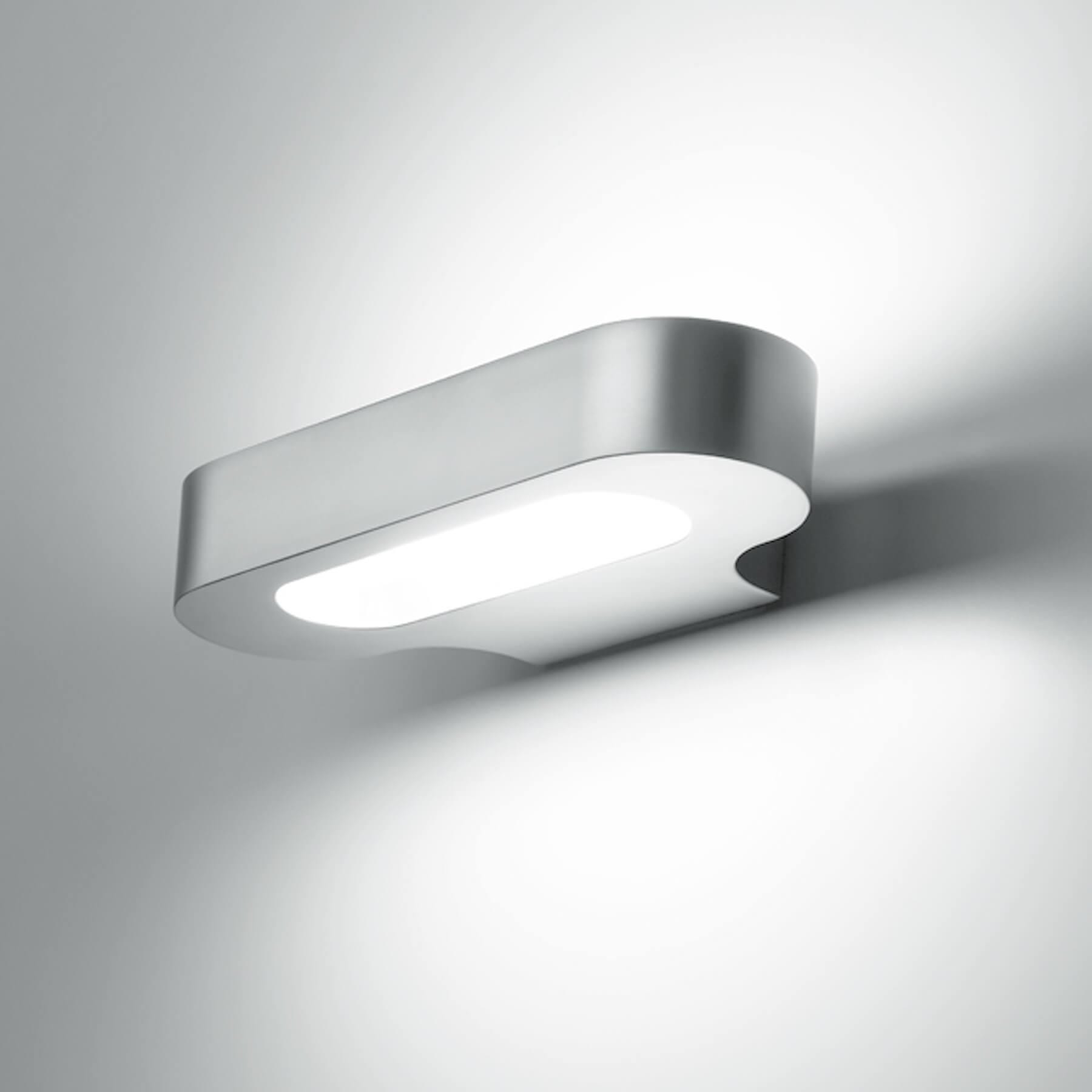 Talo 40 Wall Light Led Polished Chrome 3000k