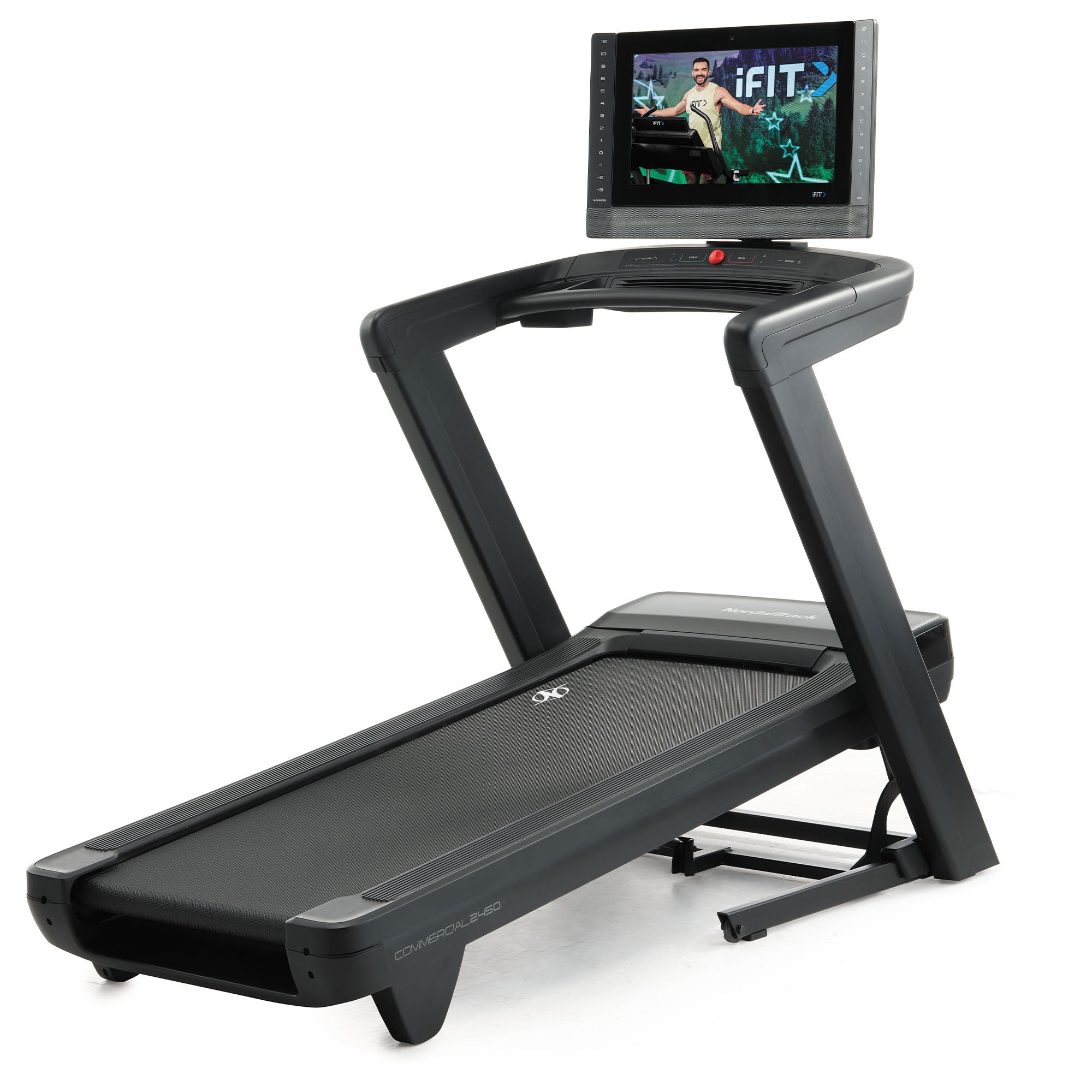 NordicTrack Commercial 2450 Folding Treadmill Review and Best Price