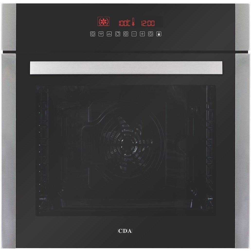 Cda Sk410ss Ten Function Large Capacity Single Oven Stainless Steel Limited Clearance Offer
