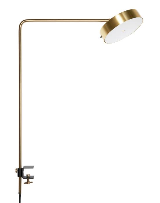 James Desk Light With Clip