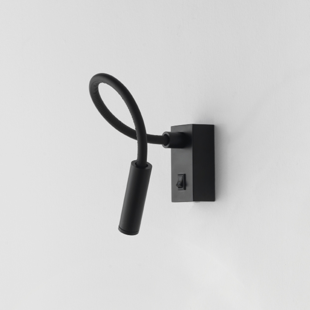 Flexor Wall Light Matt Black