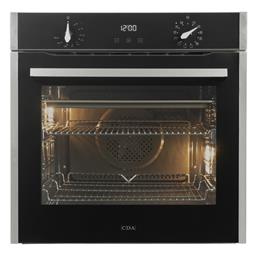 Cda Sl300ss Thirteen Function Built In Single Oven