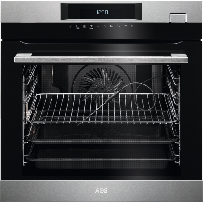 Aeg Bse774320m Pyrolytic Single Oven With Steamcrisp Clearance Offer Save 163450