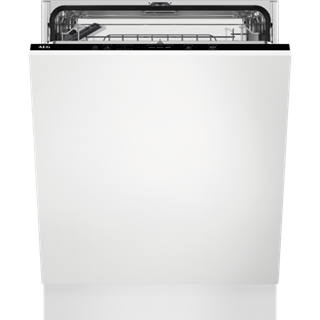 Aeg Fsb42607z 60cm Fully Integrated Dishwasher