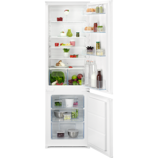Aeg Osc5s181es Integrated 7030 Low Frost Fridge Freezer 2 Only At This Price