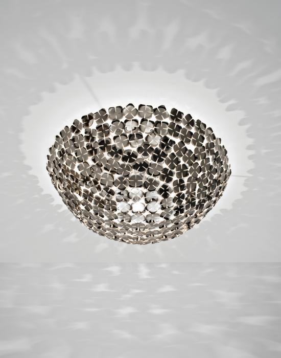 Ortenzia Half Sphere Ceiling Light