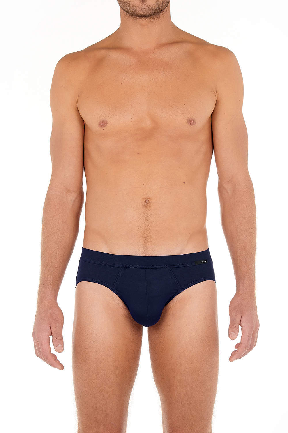 Shop premium HOM Tencel Soft Comfort Mini Brief men’s underwear slip in ultra supple environmentally sustainable fabric. Buy luxury male bikinis today