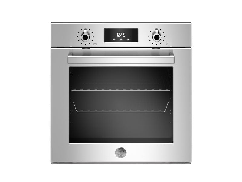 Bertazzoni F609proesx Pro Series Led 60cm Oven 9 Functions Stainless Steel