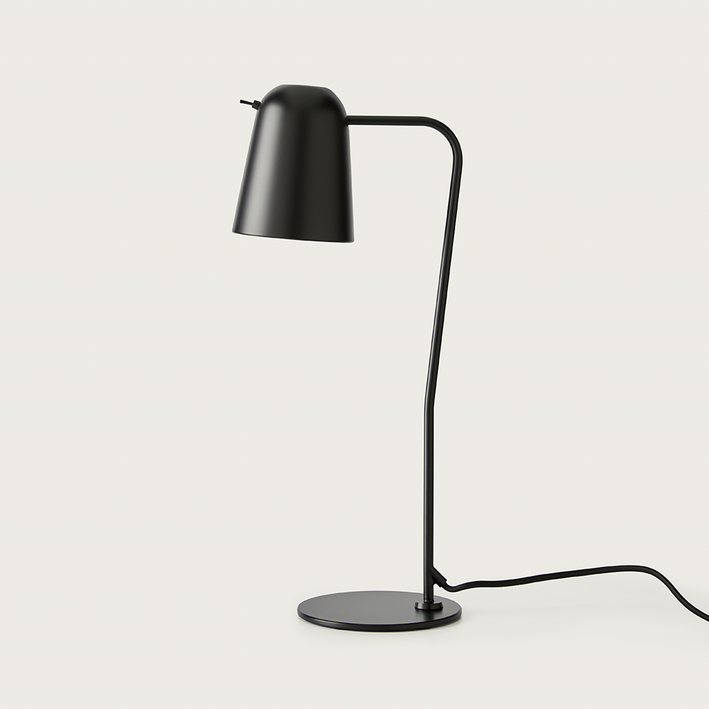 Dobi Table Light Matt Black