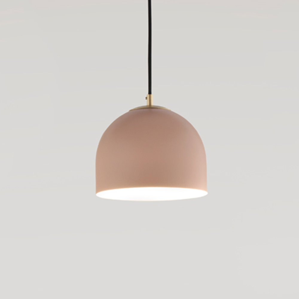 Aromas Alpha Pendant Gold Fittings Brassgold Designer Pendant Lighting