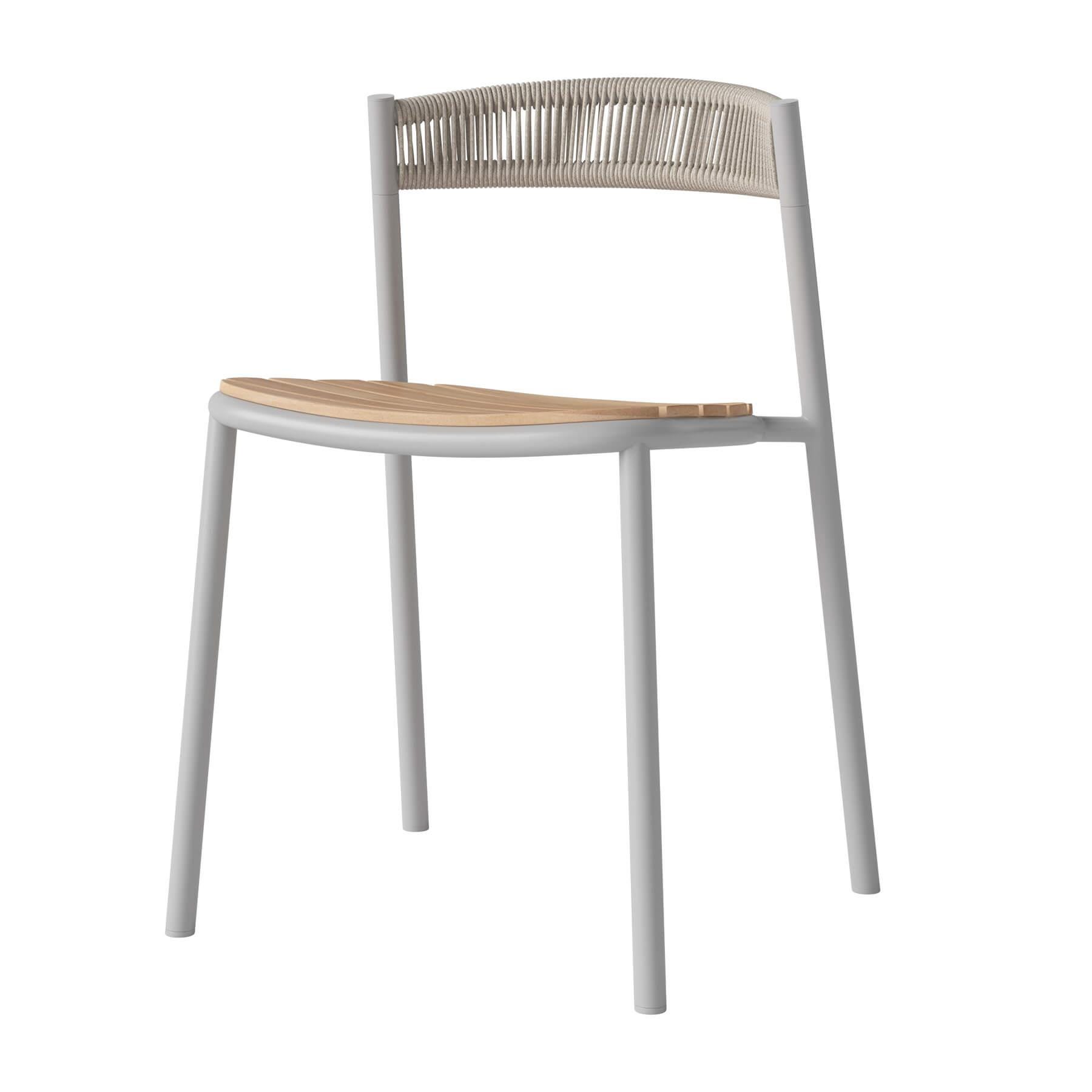 Bolia Kite Garden Chair Grey Designer Furniture From Holloways Of Ludlow