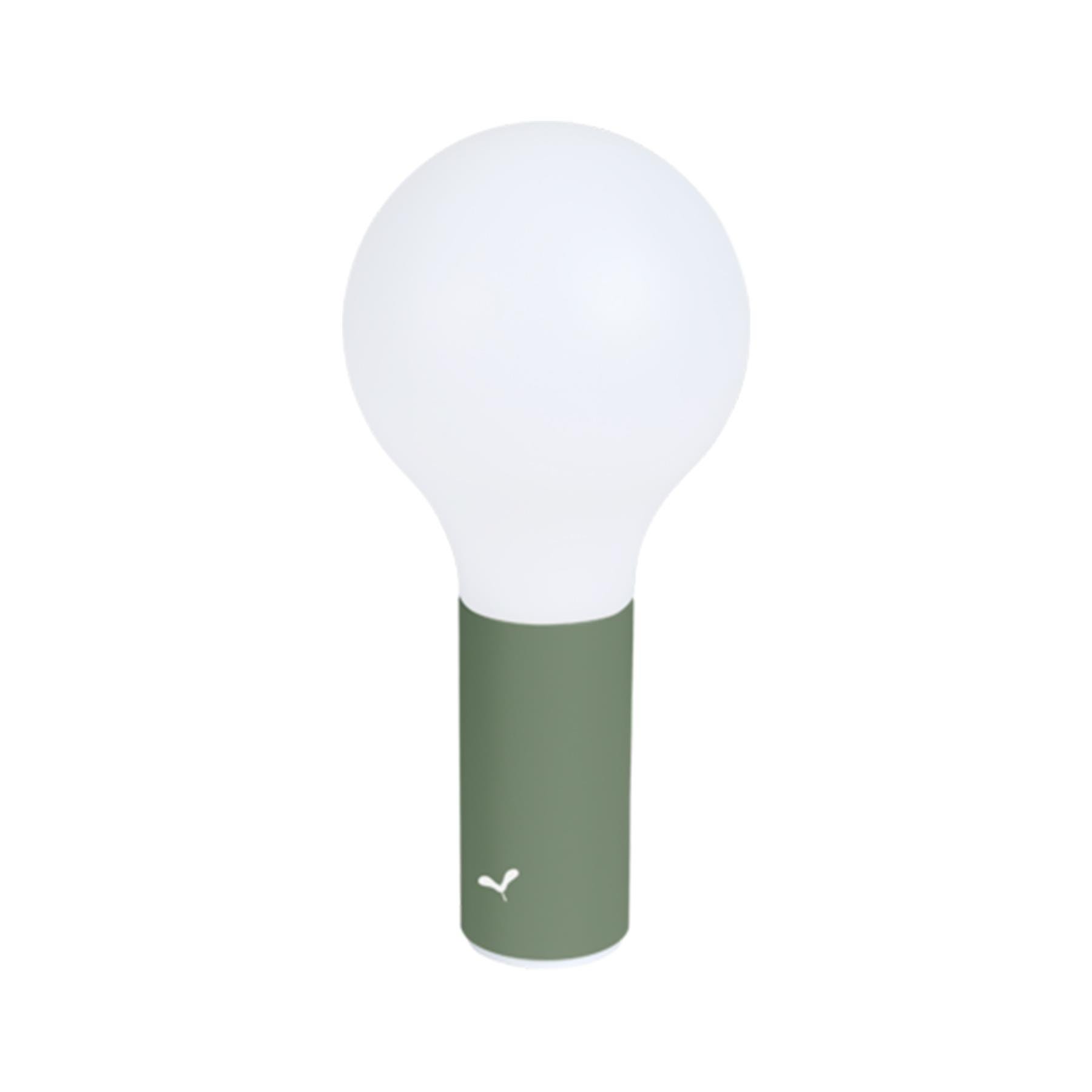 Fermob Aplo Portable Outdoor Lamp Cactus Green