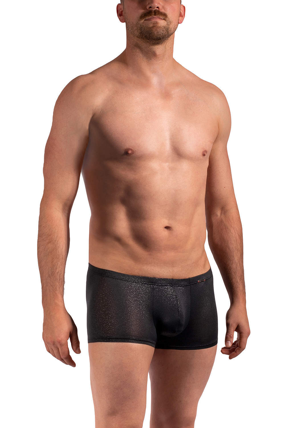 Shop Olaf Benz RED 2267 Mini Pant men’s underwear shorts – smart male boxer briefs in luxury jacquard fabric. Lightweight trunks to buy online at DGU