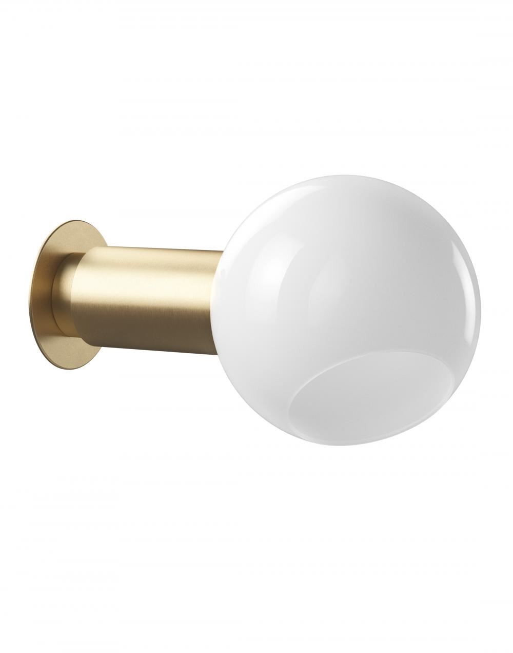 Donya Wall Light Brushed Gold