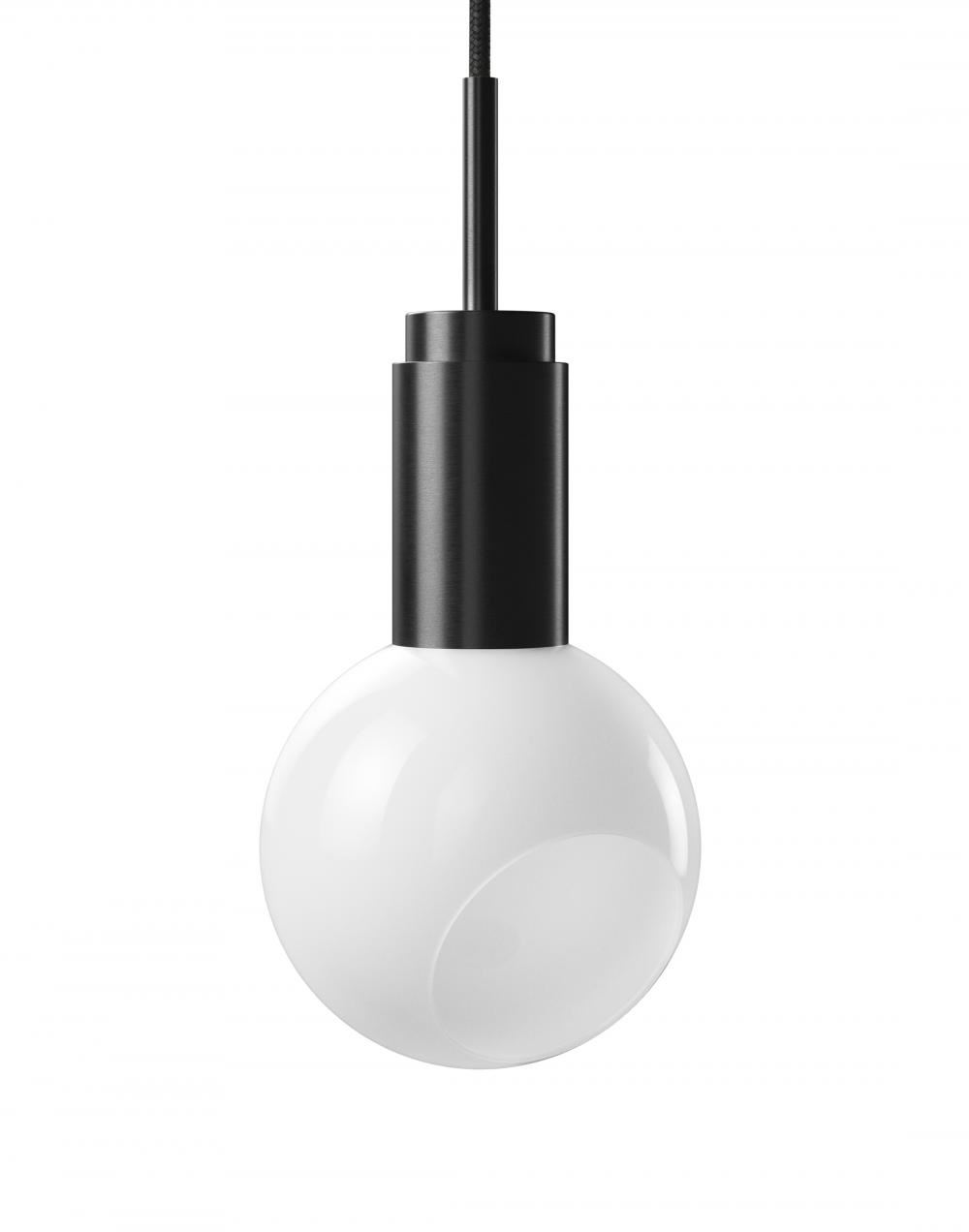 Anour Donya Pendant Brushed Black Designer Pendant Lighting