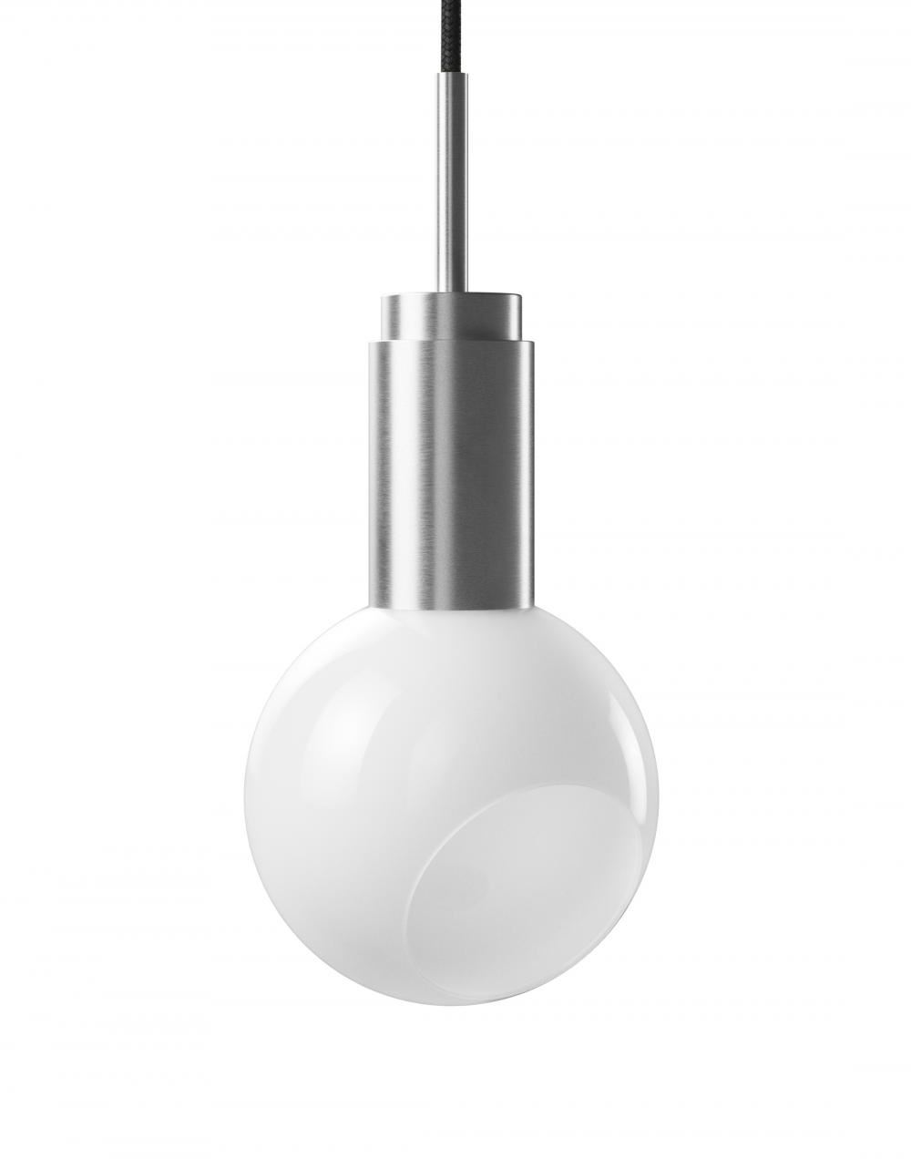 Anour Donya Pendant Brushed Silver Designer Pendant Lighting