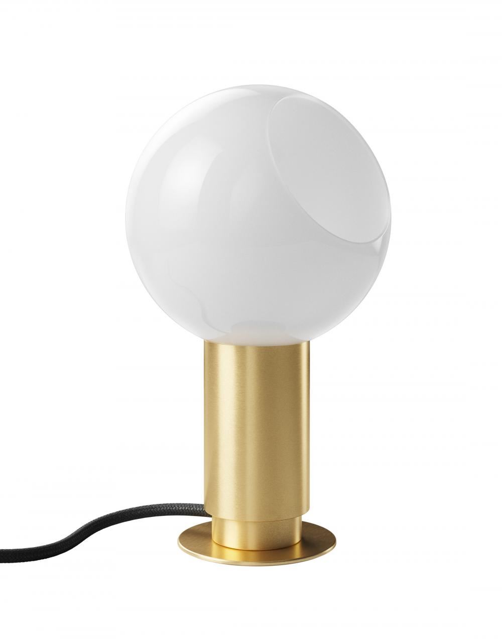 Donya Table Light Brushed Gold