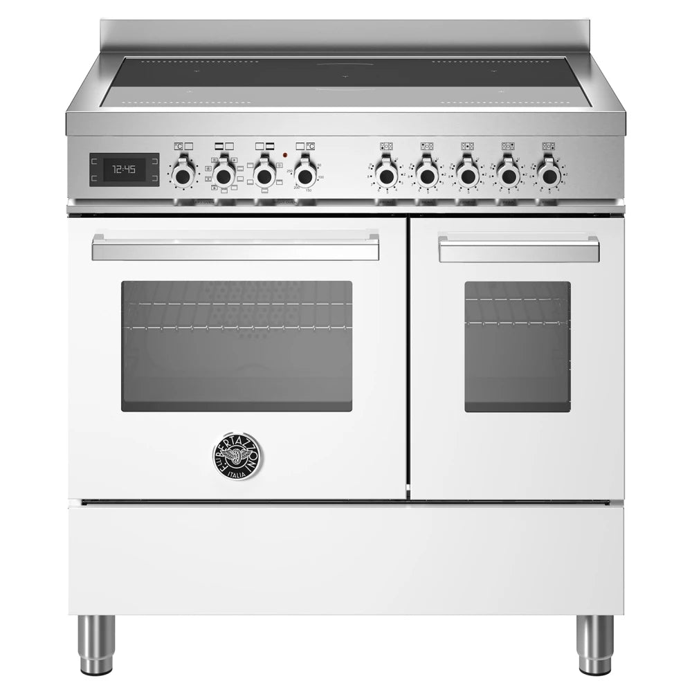 Bertazzoni Pro95i2ebit Professional Induction Range Cooker