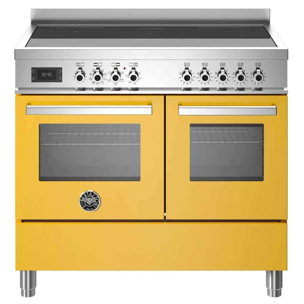 Bertazzoni Pro105i2egit Professional Induction Range Cooker