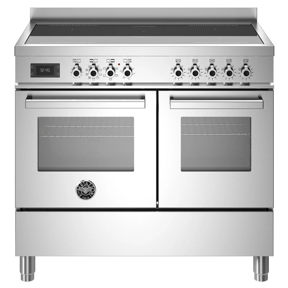 Bertazzoni Pro105i2ext Professional Induction Range Cooker