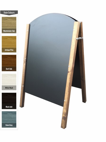 Image of Falcon Chalk A-Board