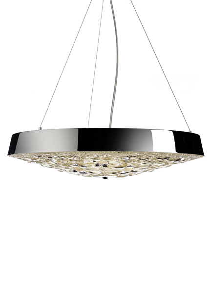 Valentine Flat Pendant Light