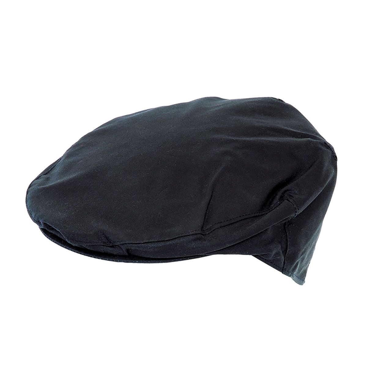 Hoggs Waxed Cap Navy S