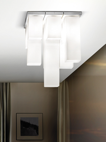 Tubes Ceiling Light