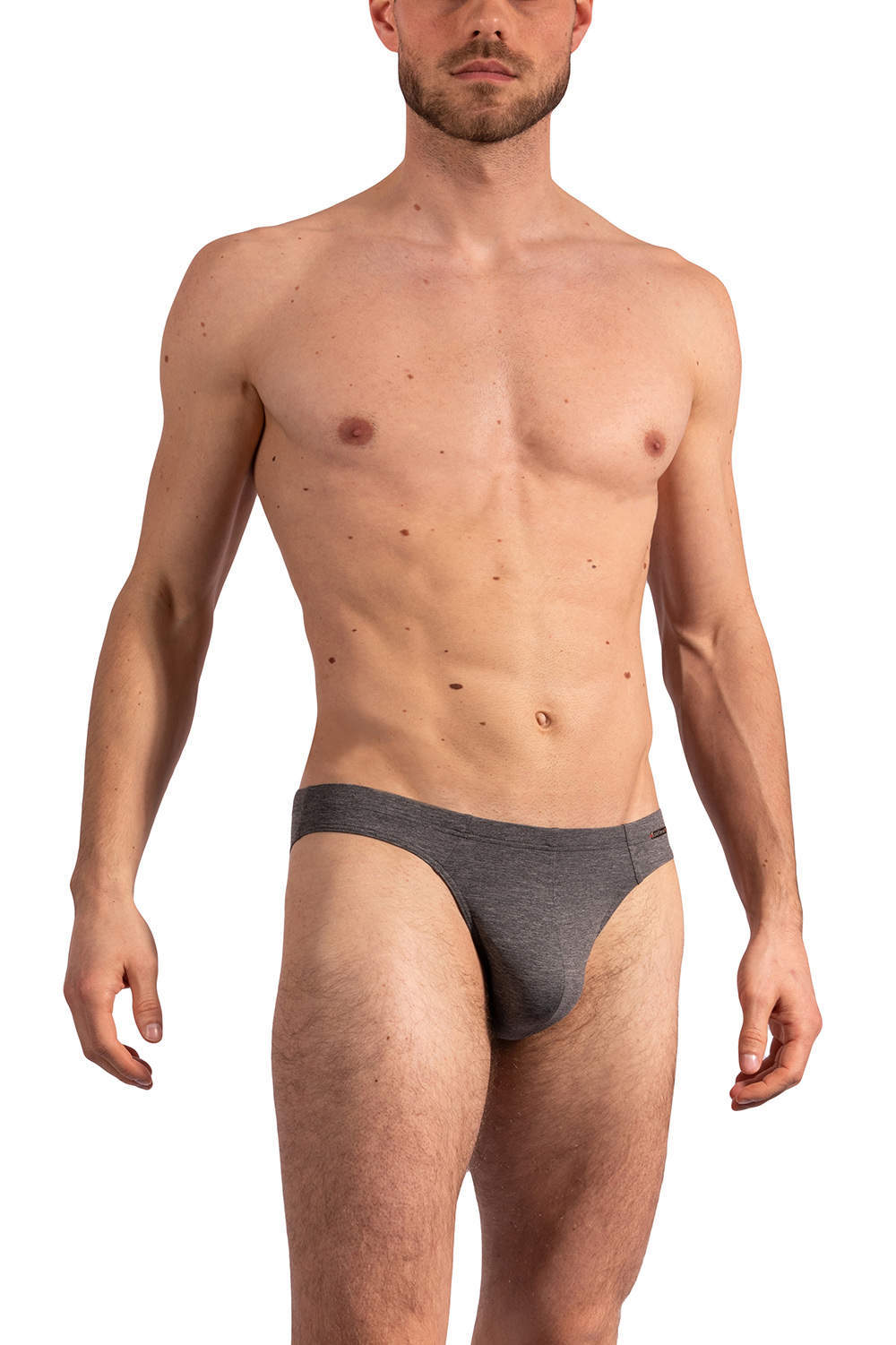 Shop Olaf Benz RED 2201 Brazil Brief men’s underwear slips. Sporty silky melange male bikini underpants in super smooth luxury fabric. Buy online now