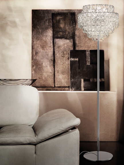 Minigiogali Floor Lamp