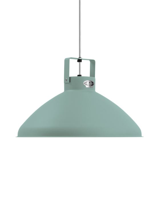 Jielde Beaumont Pendant Large Vespa Matt White Green Designer Pendant Lighting