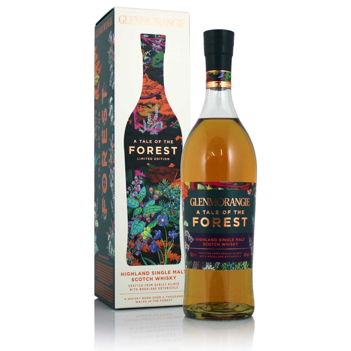 Glenmorangie A tale Of The Forest