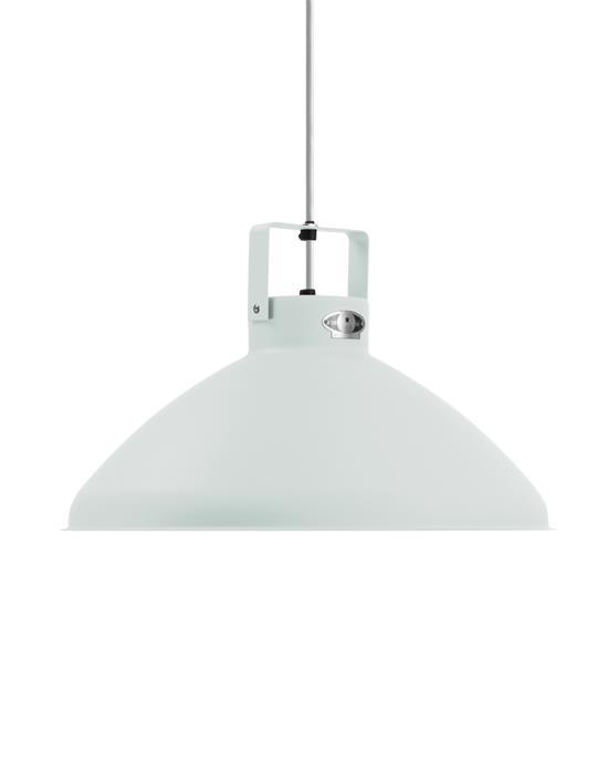 Jielde Beaumont Pendant Large White Gloss Silver White Designer Pendant Lighting