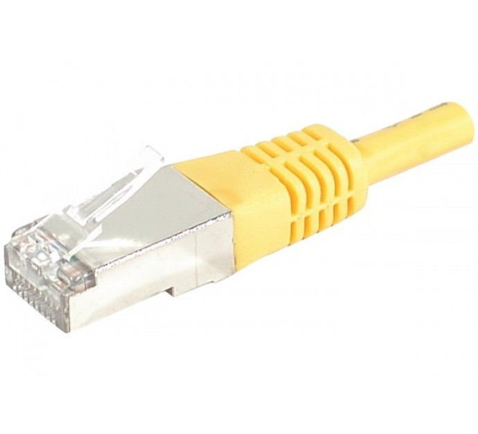 Exc 856867 Networking Cable Yellow 2 M Cat6 S/Ftp (S-Stp)