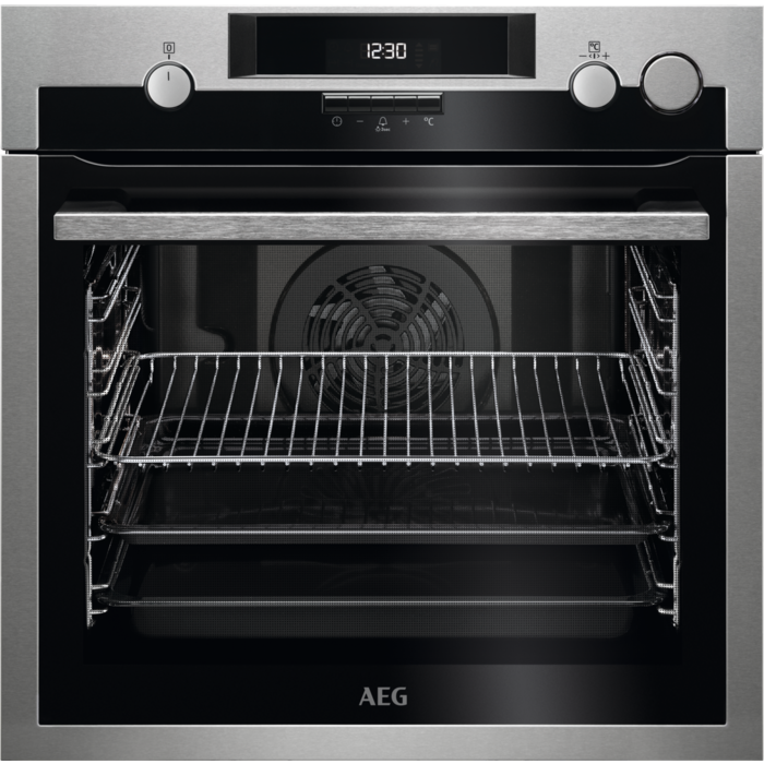 Aeg Bse577221m Pipe Steamcrisp Steam Oven Appliance People