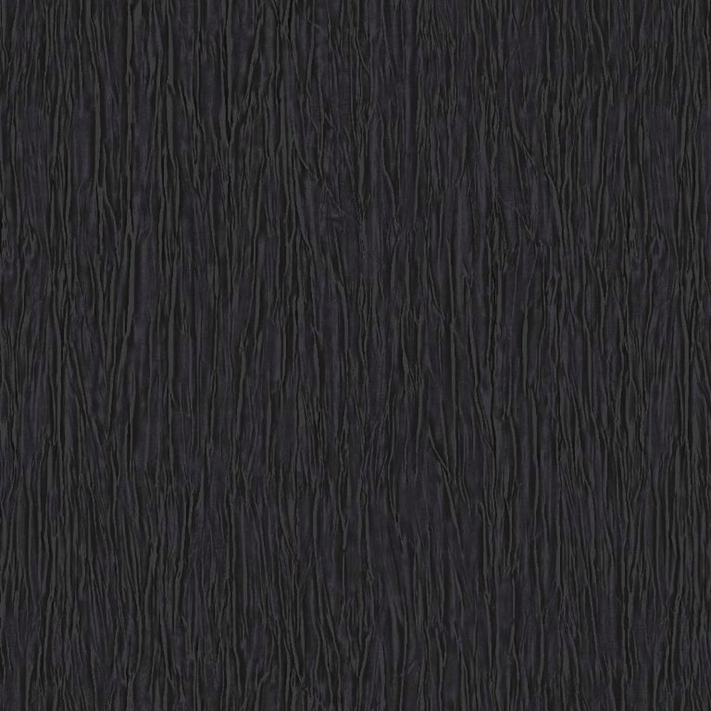 Debona Black Glitter Effect Wallpaper Shimmer Glittery Encrusted Shiny Vinyl Gothic, Black