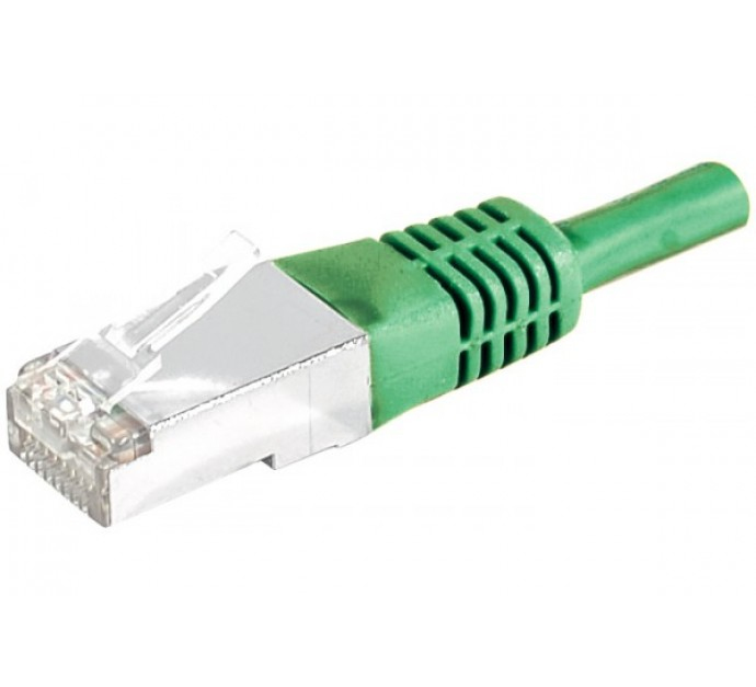 Exc 856875 Networking Cable Green 3 M Cat6 S/Ftp (S-Stp)