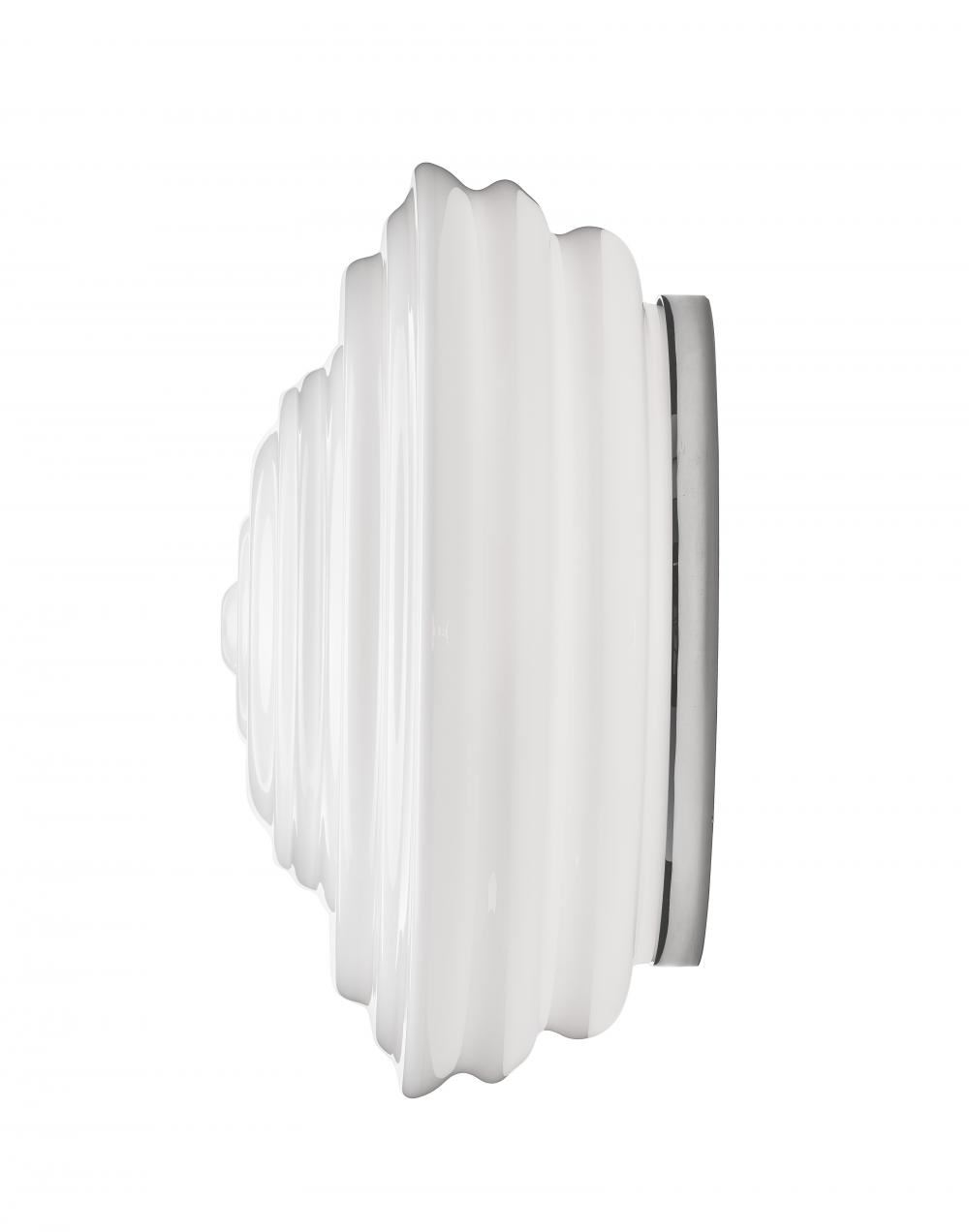 Neverending Glory La Scala Wall Light Frosted