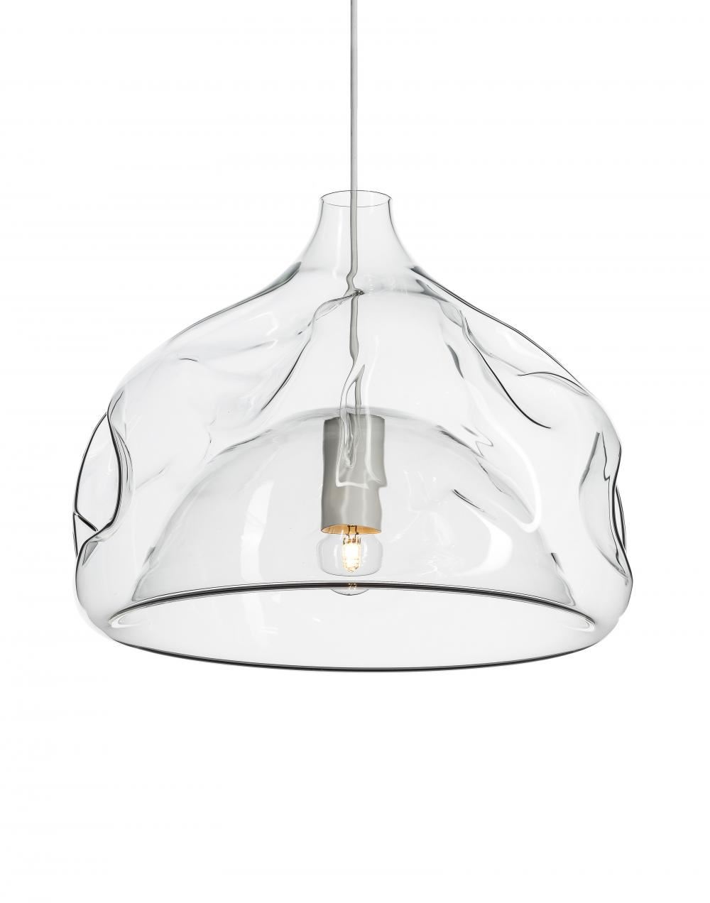 Lasvit Inhale Pendant Clear Designer Pendant Lighting