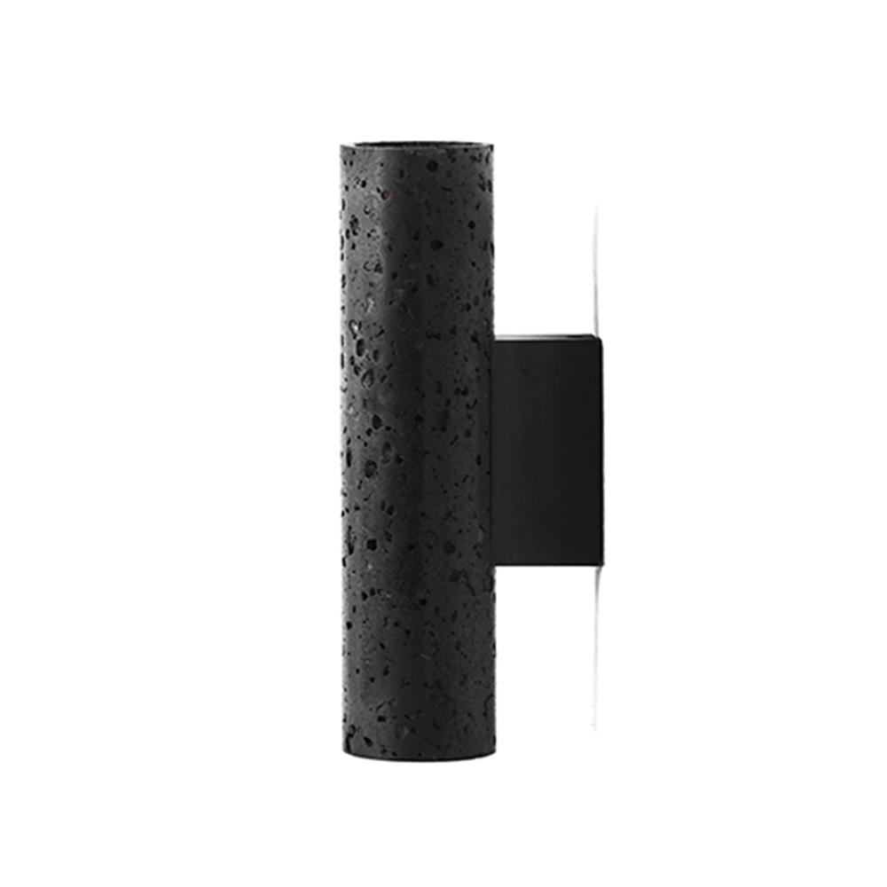 W01 Wall Light Lava Stone