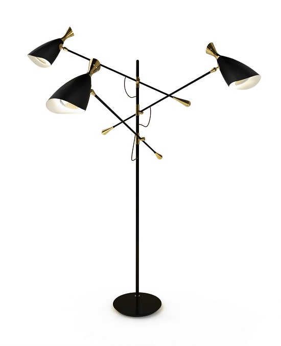 Duke Floor Lamp