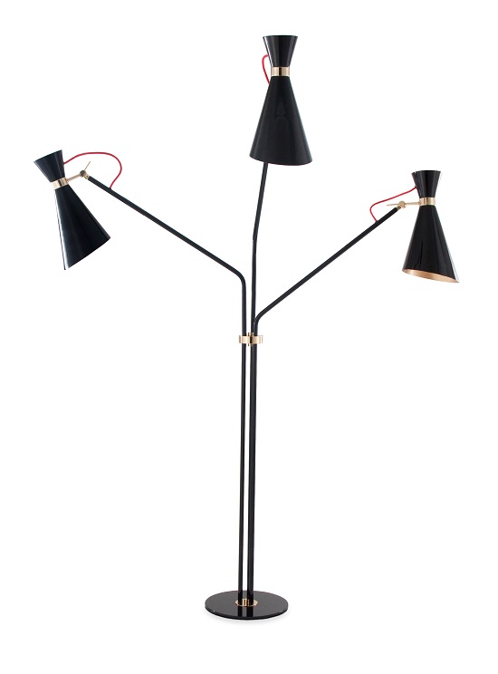 Simone Floor Lamp