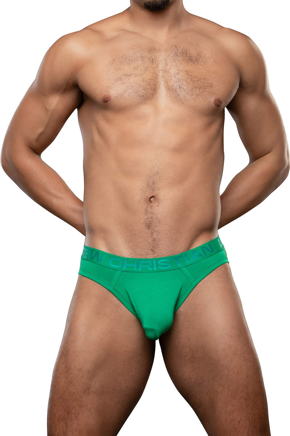 Andrew Christian Trophy Boy Bamboo Locker Room Jockstrap men’s underwear for hung guys. Shop online in private for sexy male jocks with a larger pouch