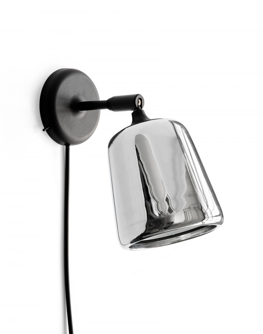 Material Wall Lamp Stainless Steel