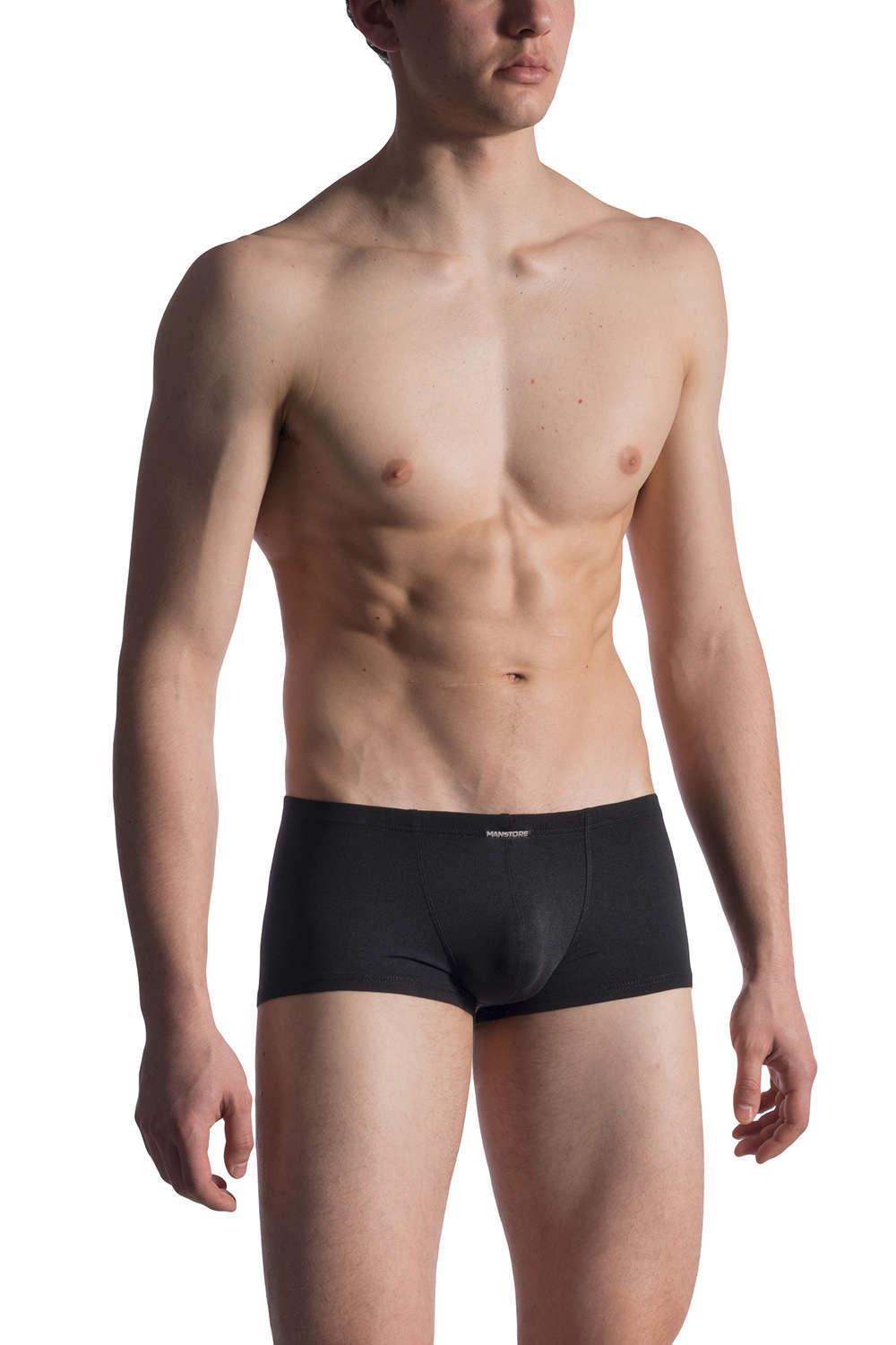 Lightweight Manstore M800 Micro Pants men’s underwear boxer briefs are total luxury. Shop classic male trunks - great colours. Buy gents maxi shorts