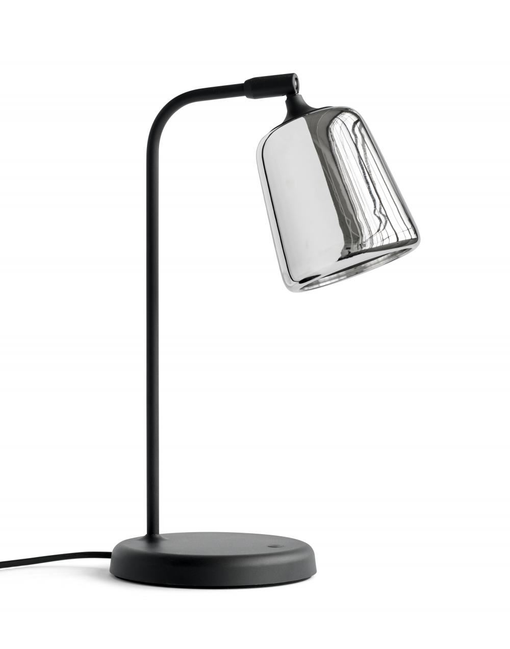 Material Table Lamp Stainless Steel